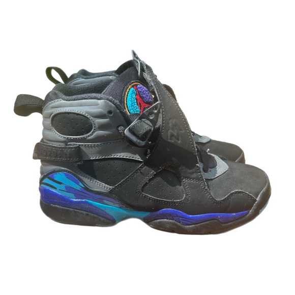 Aqua 8’s  Size 4.5 young
Size 6 women’s - Picture 1 of 4